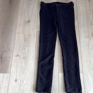 Tommy Hilfiger Black stretch pants Size XS